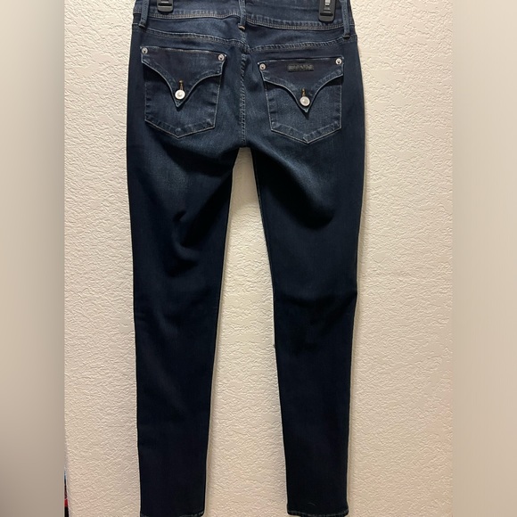 Hudson Skinny Jeans - Picture 4 of 8